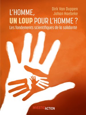 cover image of L'Homme, un loup pour l'Homme?